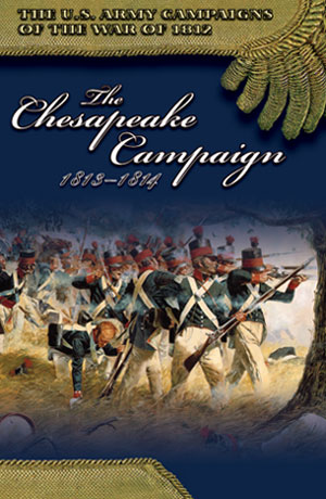 The Chesapeake Campaign, 1813-1814 cover